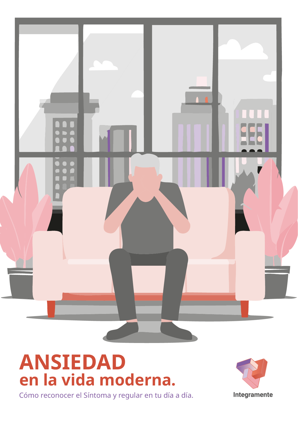 Desarrollo personal Ansiedad en la vida moderna 1