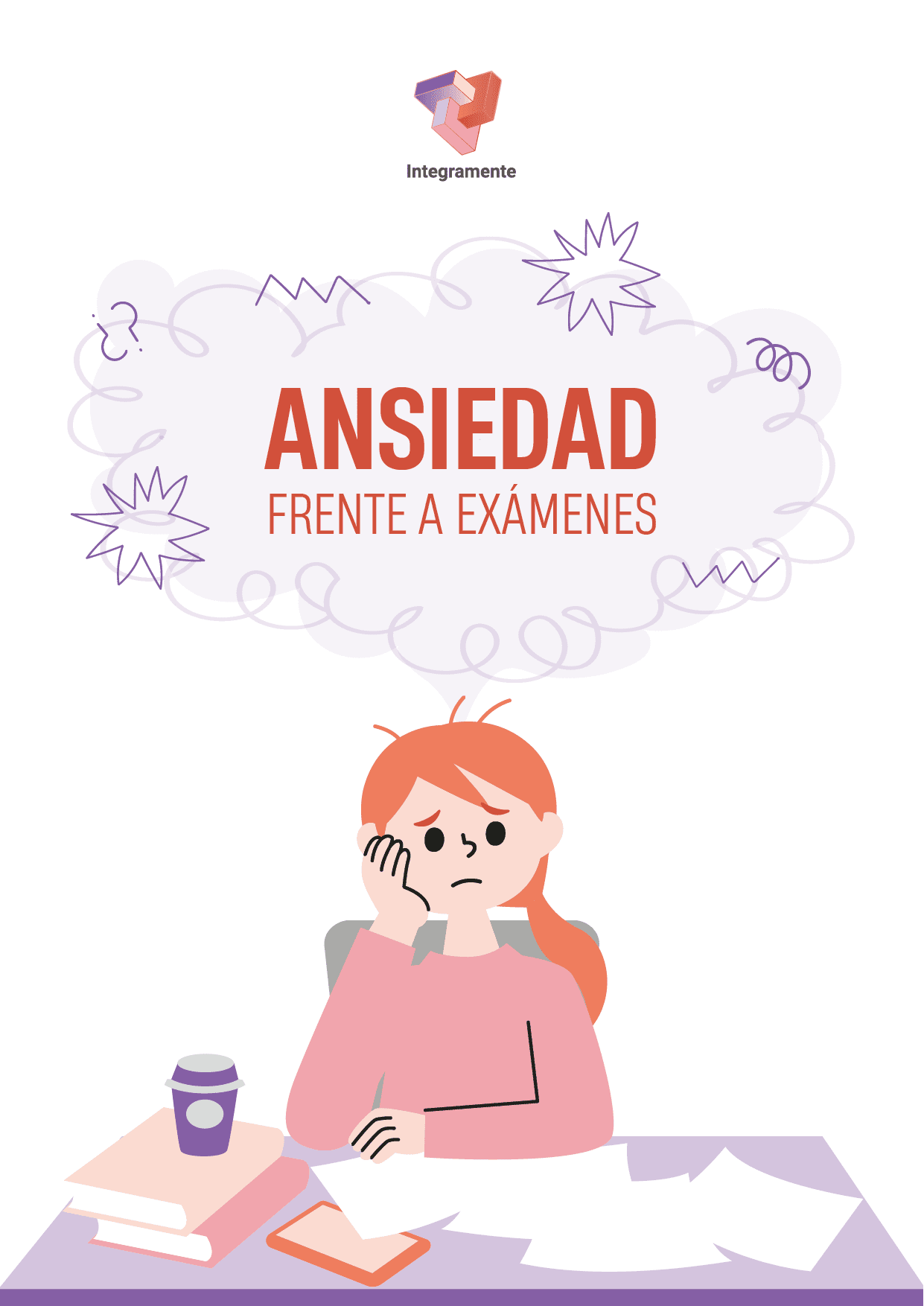 Desarrollo personal Ansiedad frente a los examenes 1