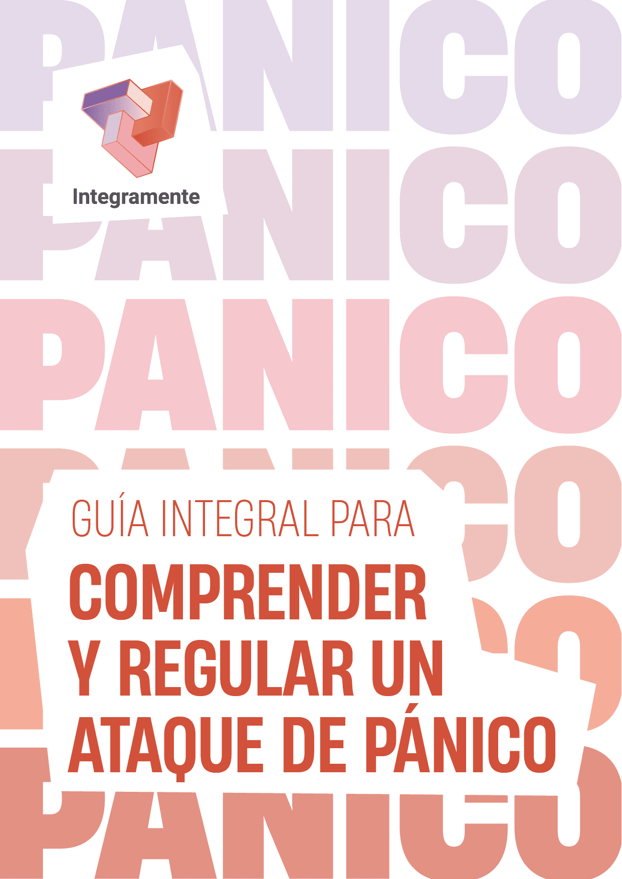Desarrollo personal Comprender y regular un ataque de panico 3 1